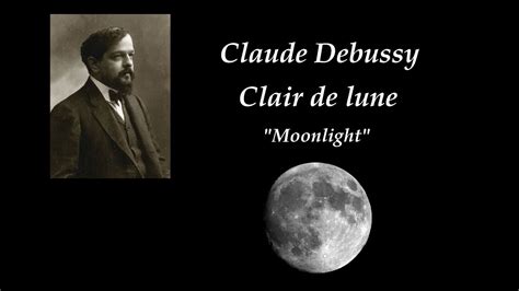 Clair de Lune: Kuinka Yön Valo Leijuu Harmonian ja Melodian Yllä?