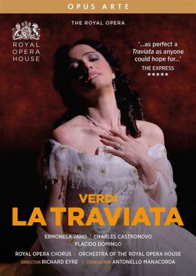 La traviata; Traaginen rakkaus ja iloinen melodiavälitys kulkevat yhteen läpi Verdin kuuluisan oopperan