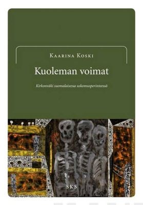  Requiem:  Kun Kuoleman Kylmä Käsi Vie Meidät Ikuiseen Uneen