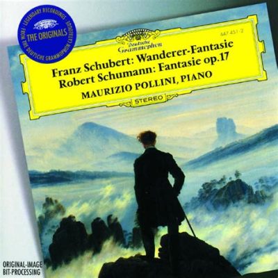  Schubertin Wanderer Fantasy – Mestaruuden näyte virtuoositysta ja intohimoisesta melodiasta