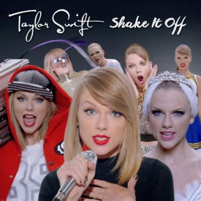  Shake It Off - Taylor Swiftin energinen pop-hymni itsestäsi rakastamisesta